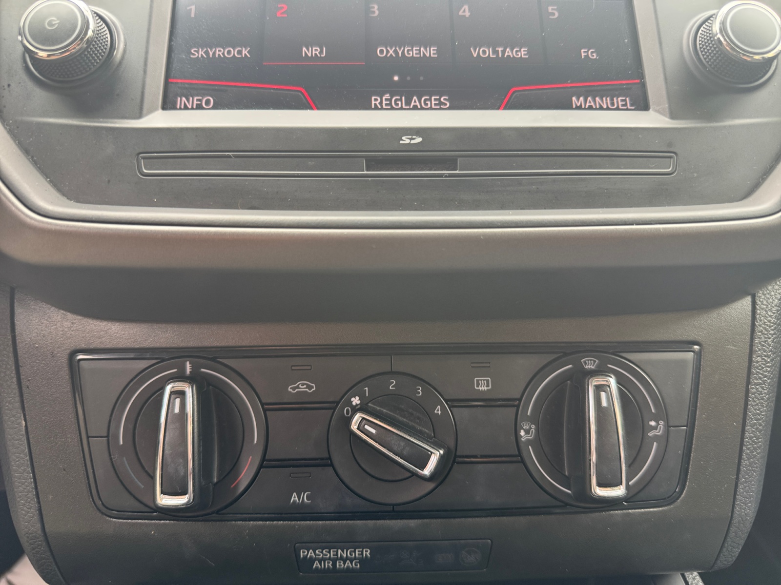 Seat Ibiza 19