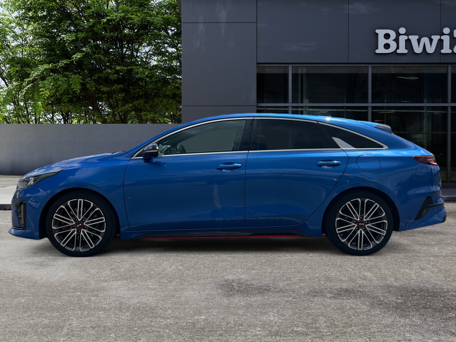 Kia Proceed 1