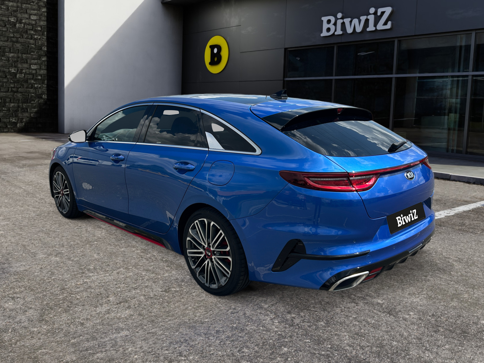Kia Proceed 2