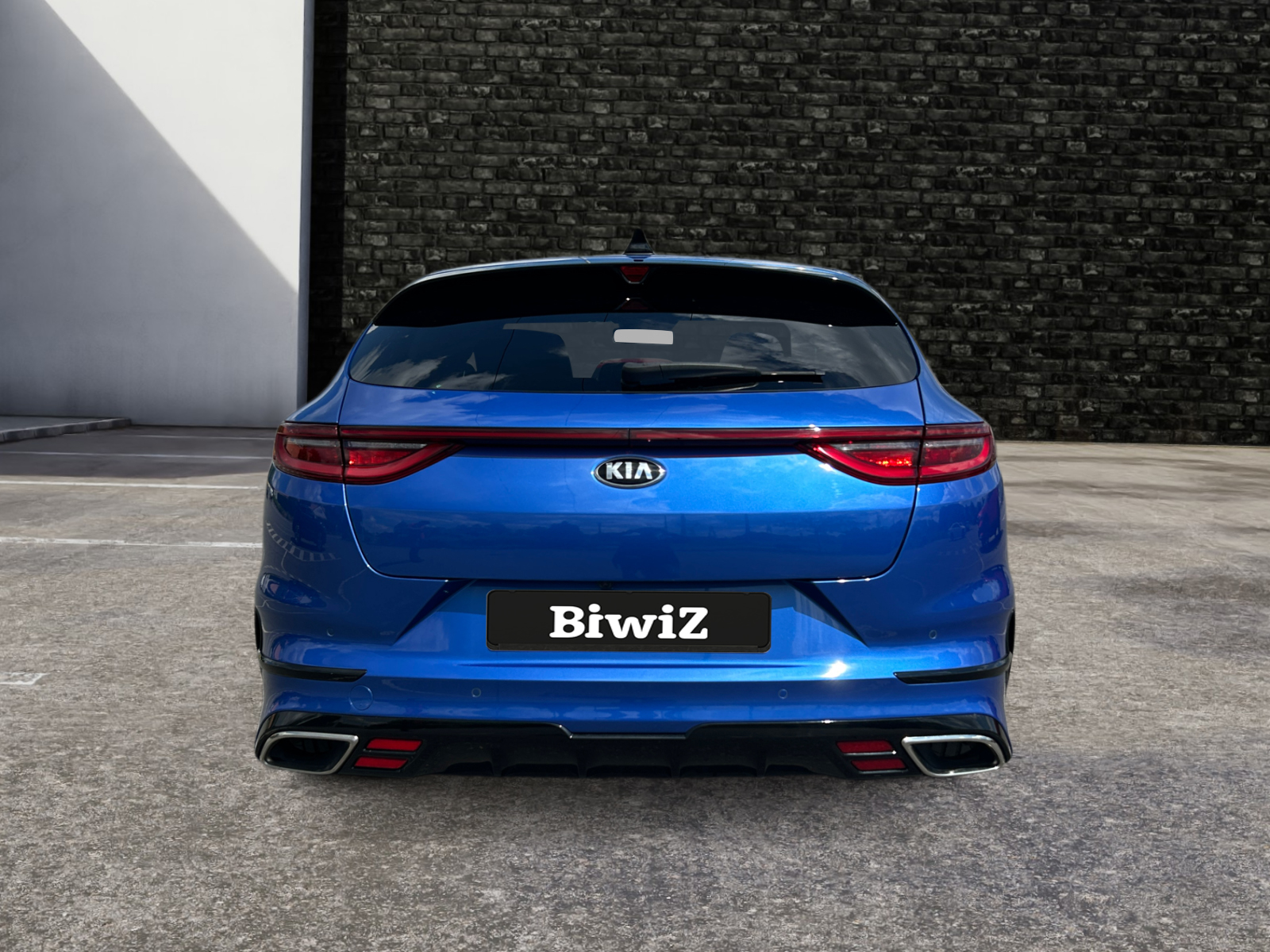 Kia Proceed 3
