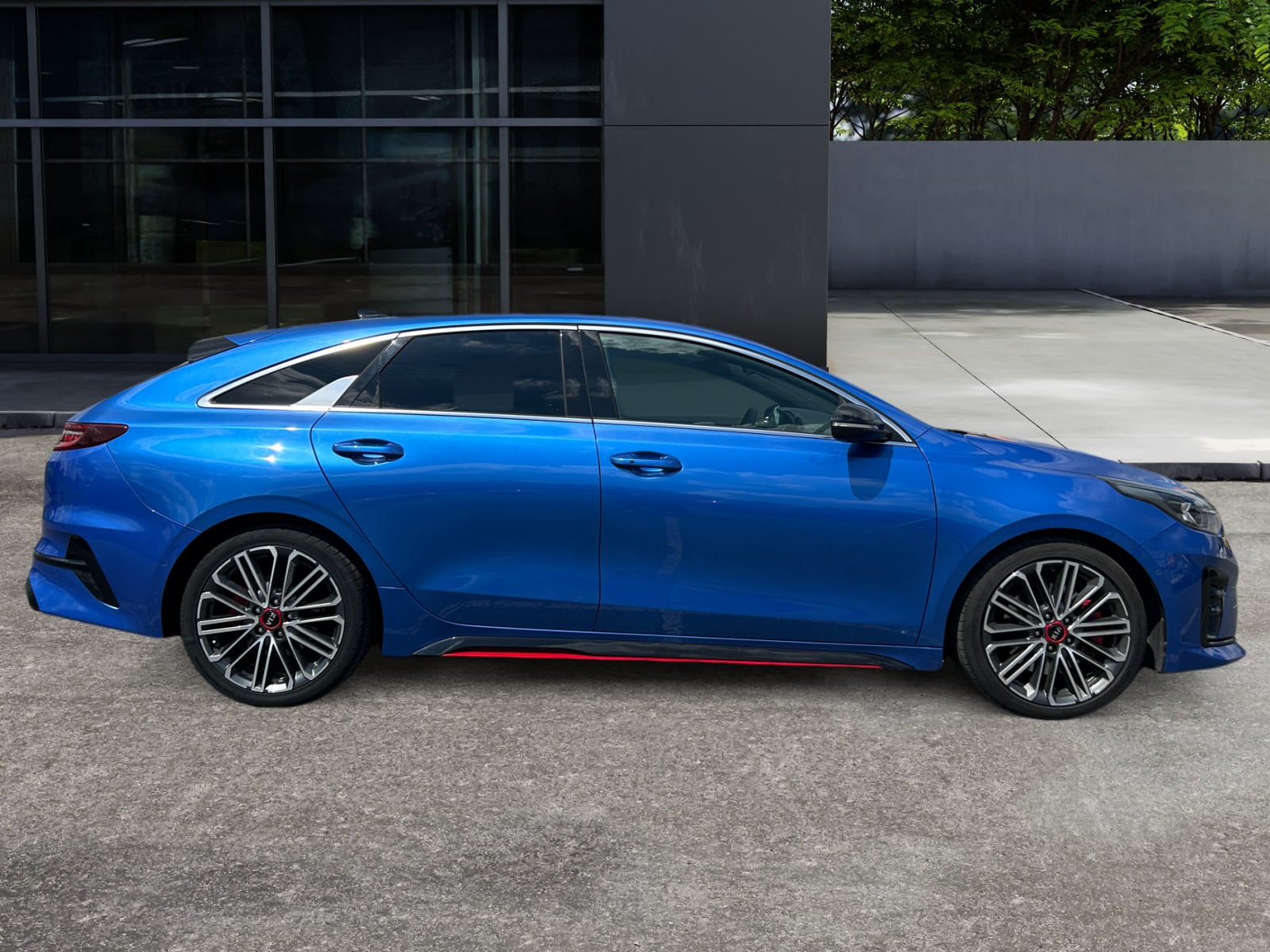 Kia Proceed 5