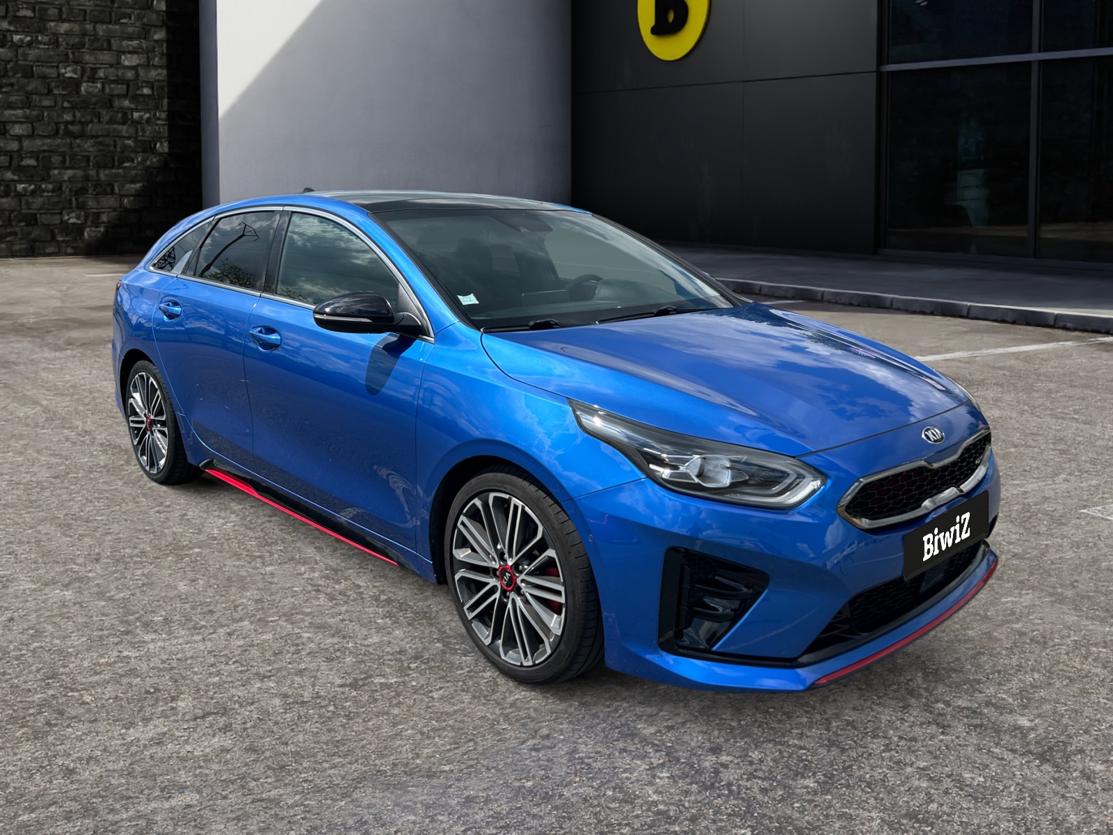 Kia Proceed 6