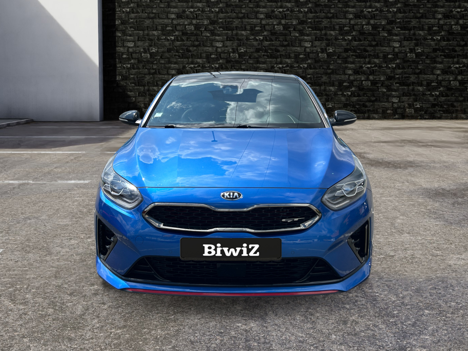 Kia Proceed 7