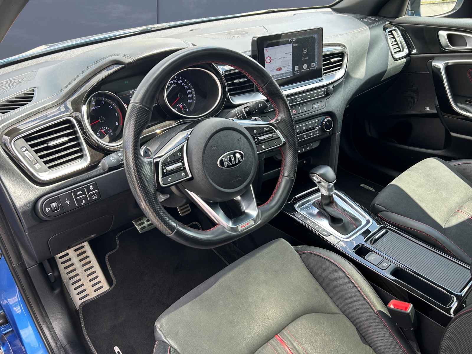 Kia Proceed 8