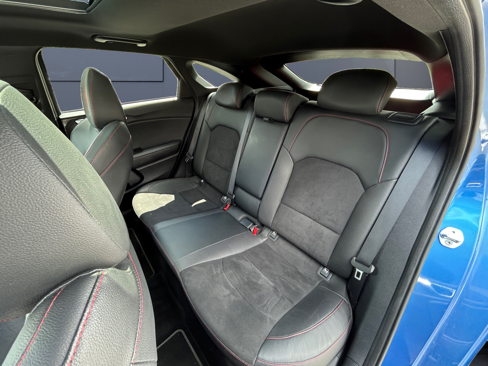 Kia Proceed 10