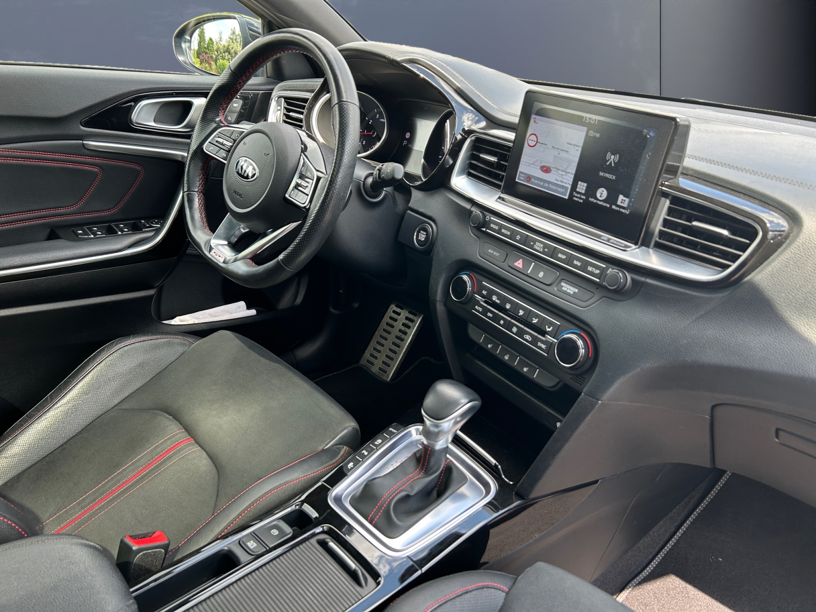 Kia Proceed 12