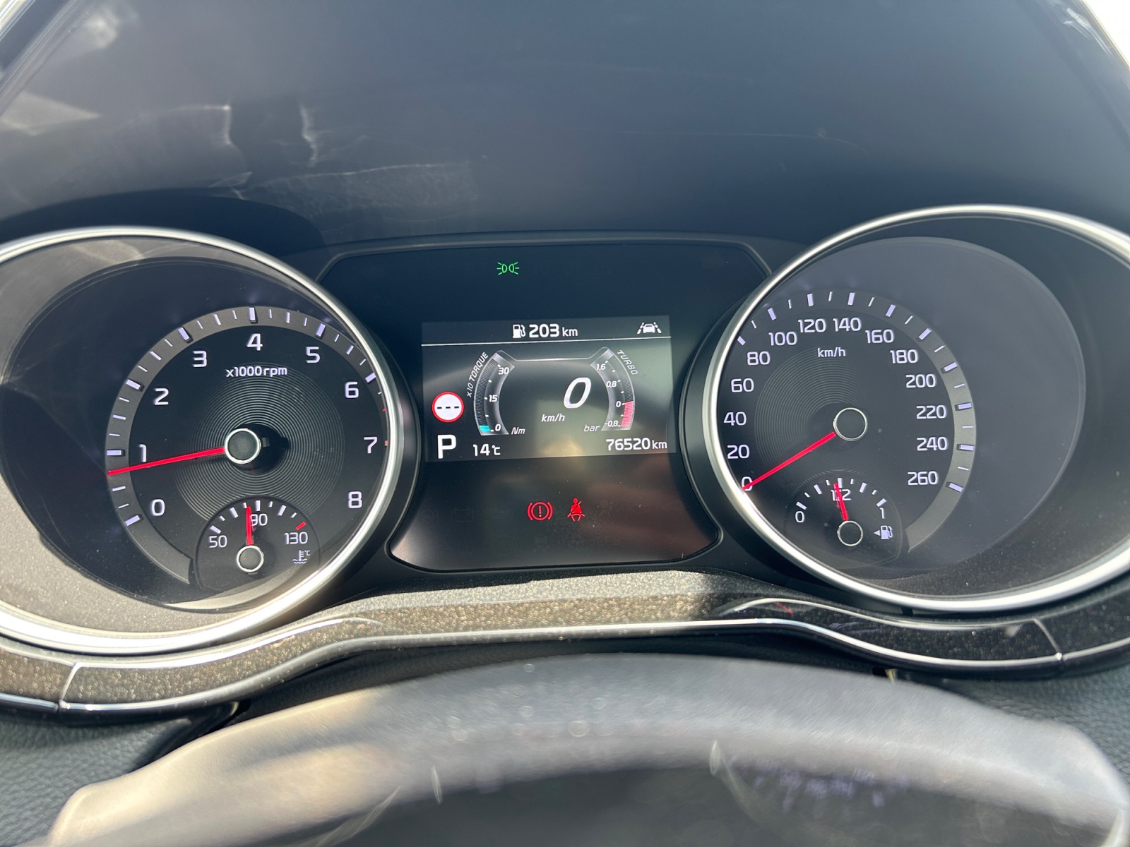 Kia Proceed 16
