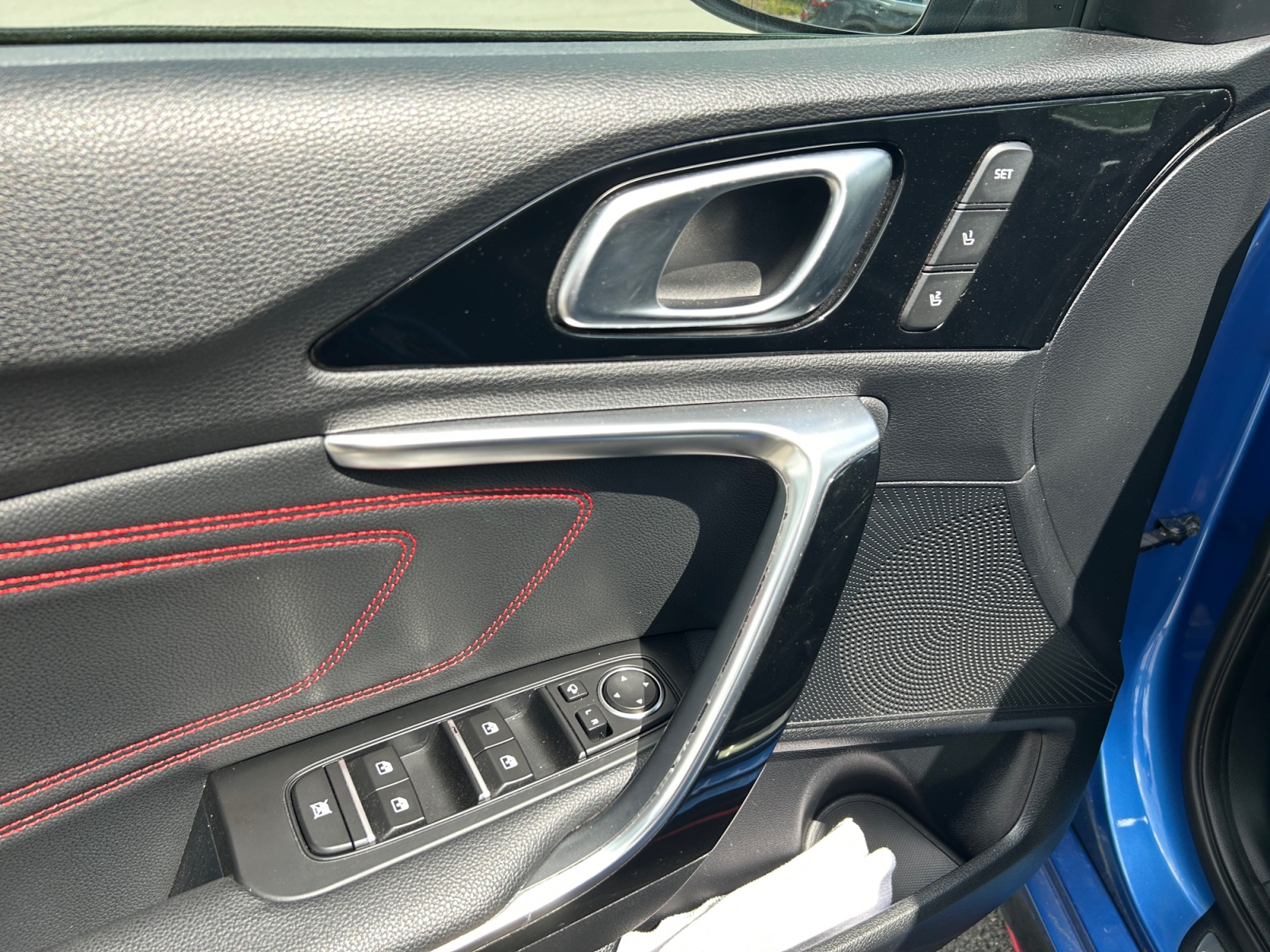 Kia Proceed 18