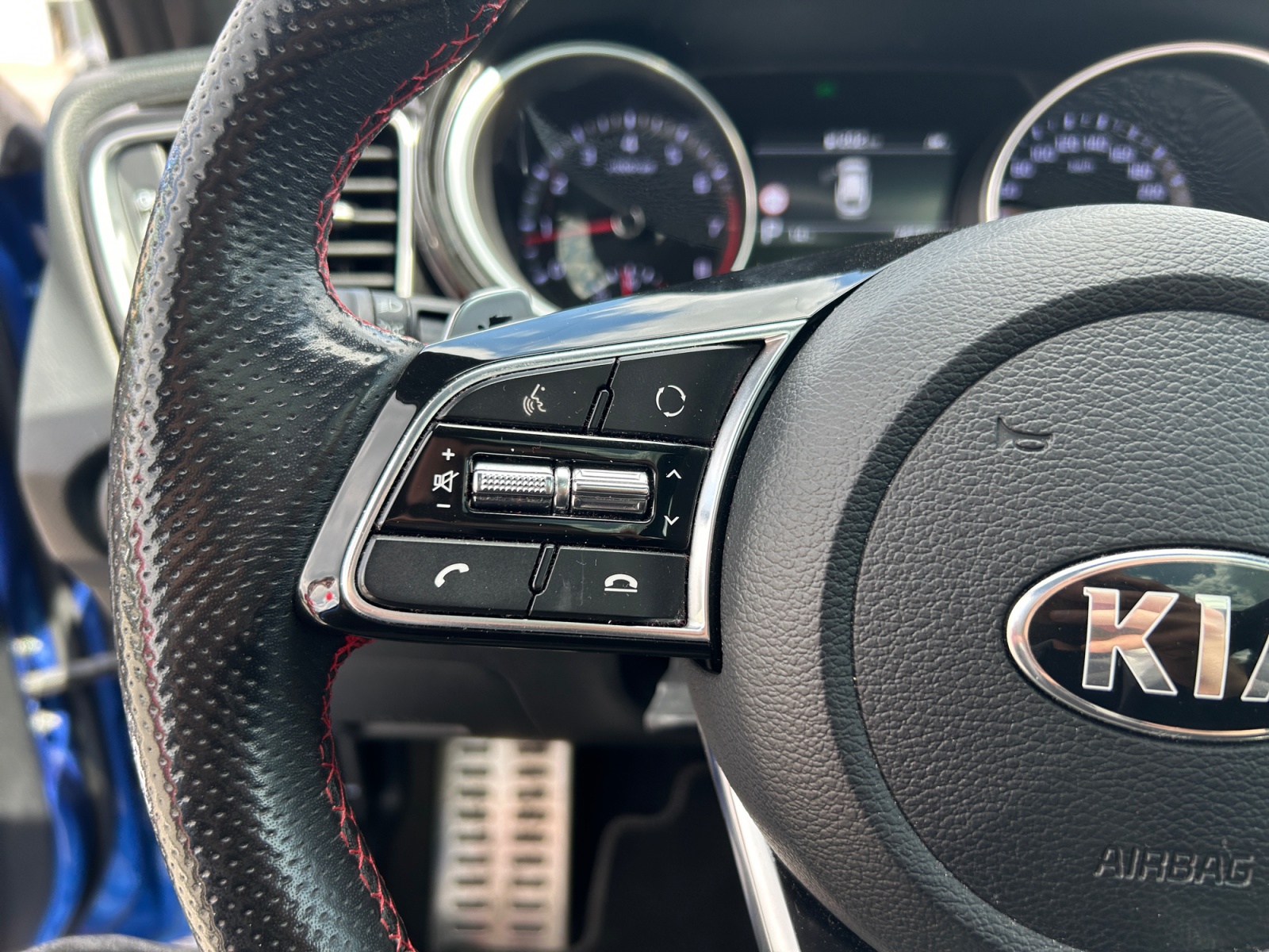 Kia Proceed 23