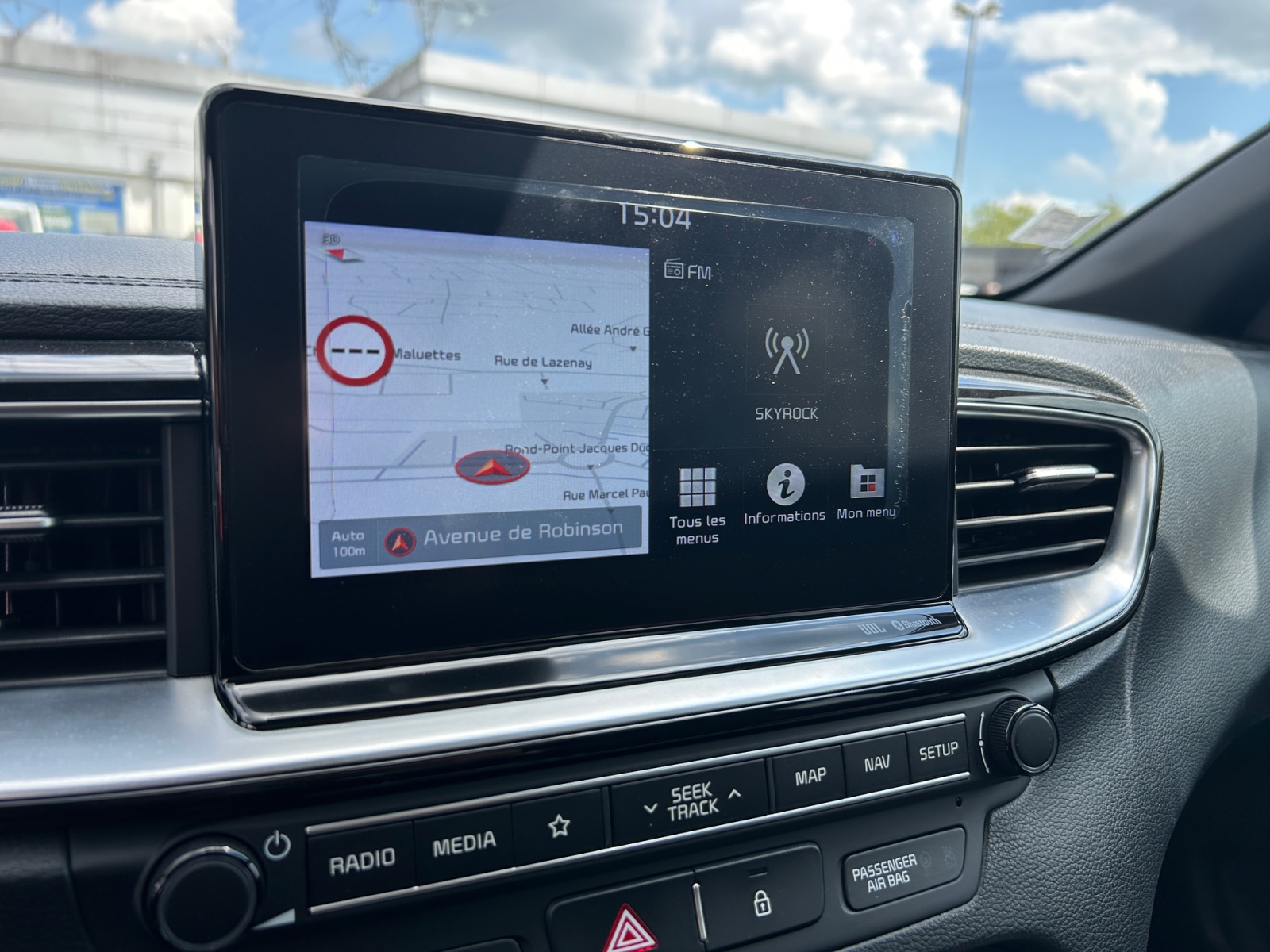 Kia Proceed 26