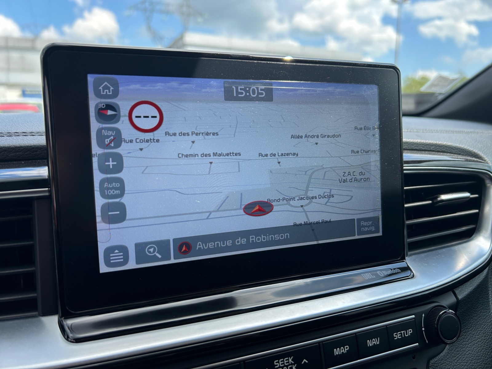 Kia Proceed 28