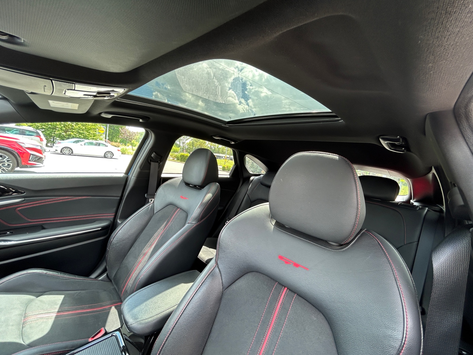 Kia Proceed 35