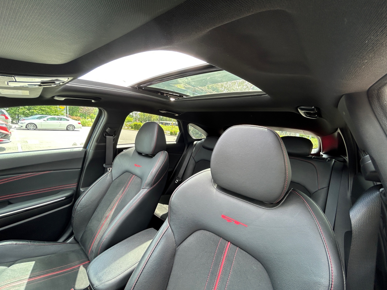 Kia Proceed 34