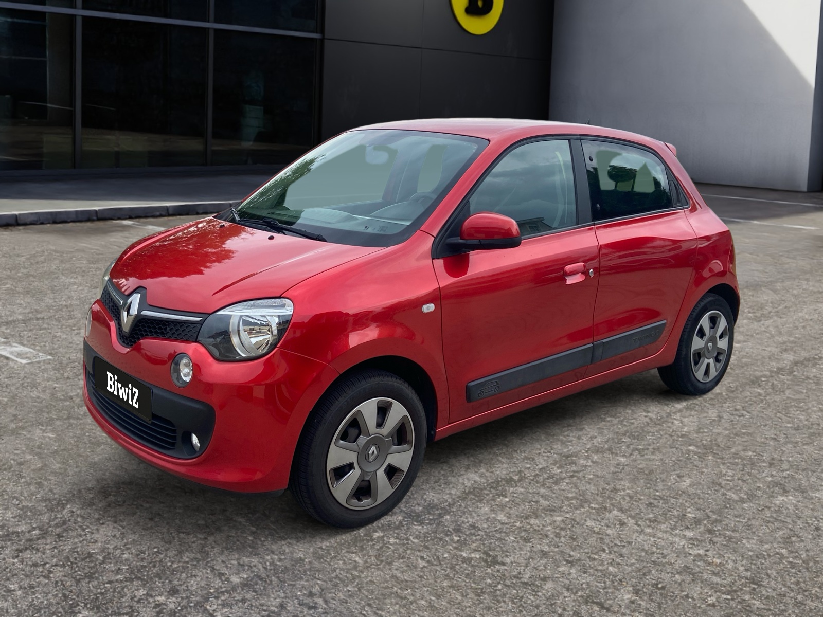 Renault Twingo 1.0 Sce 70 ch Zen