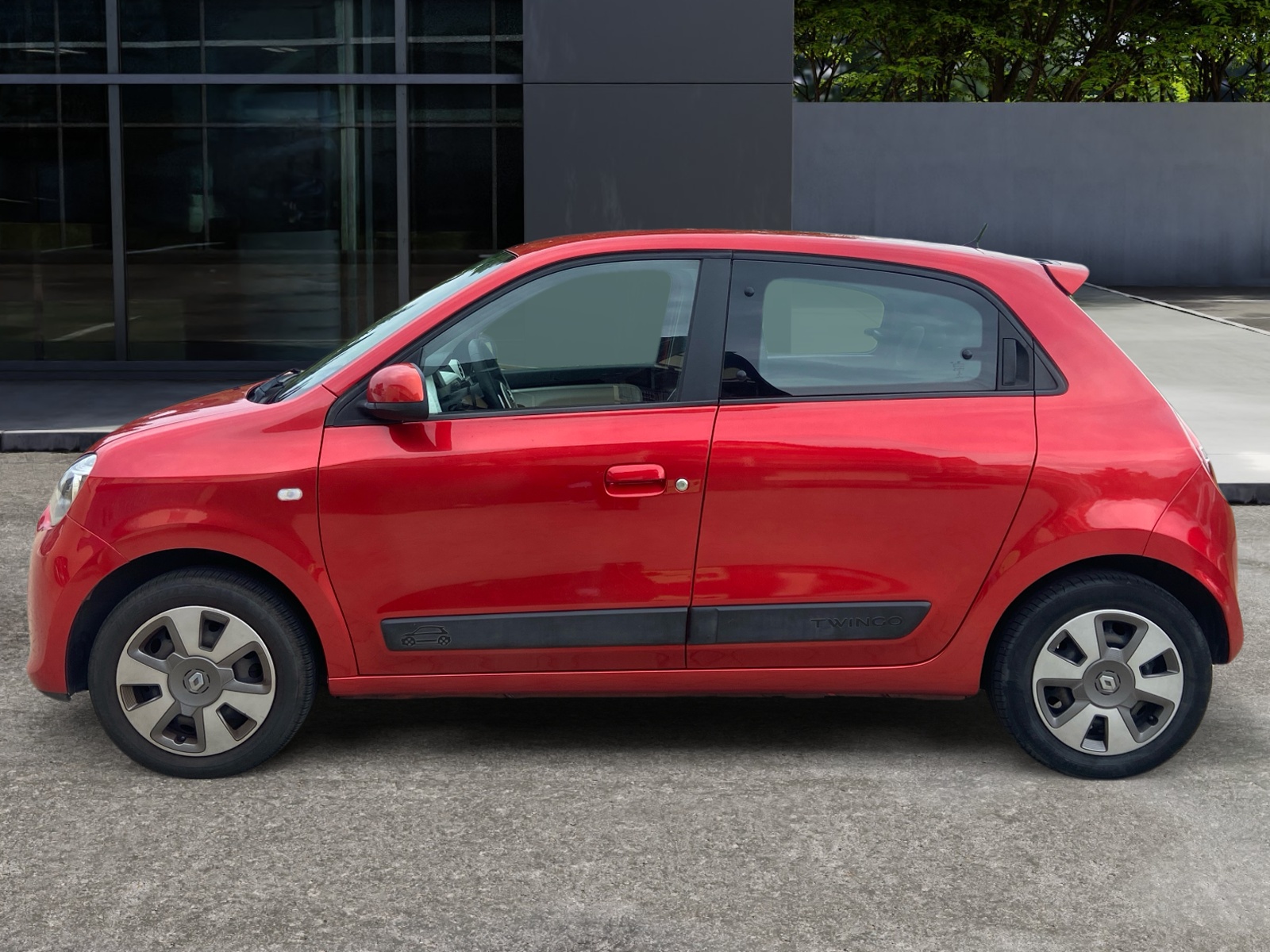 Renault Twingo 1