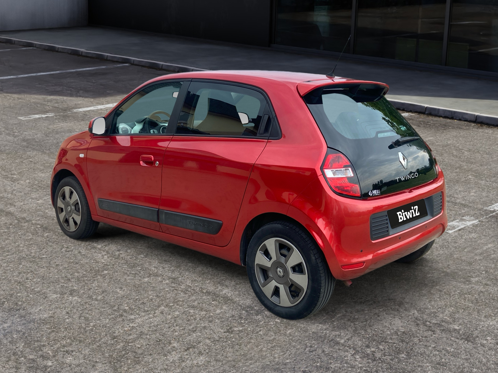 Renault Twingo 2