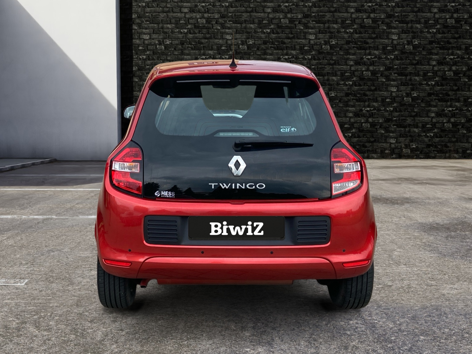 Renault Twingo 3