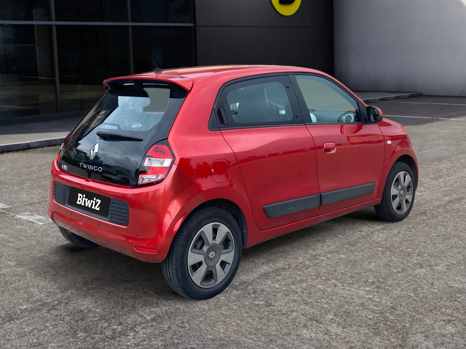 Renault Twingo 4