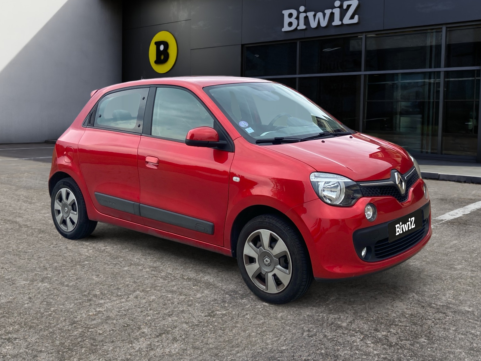 Renault Twingo 6