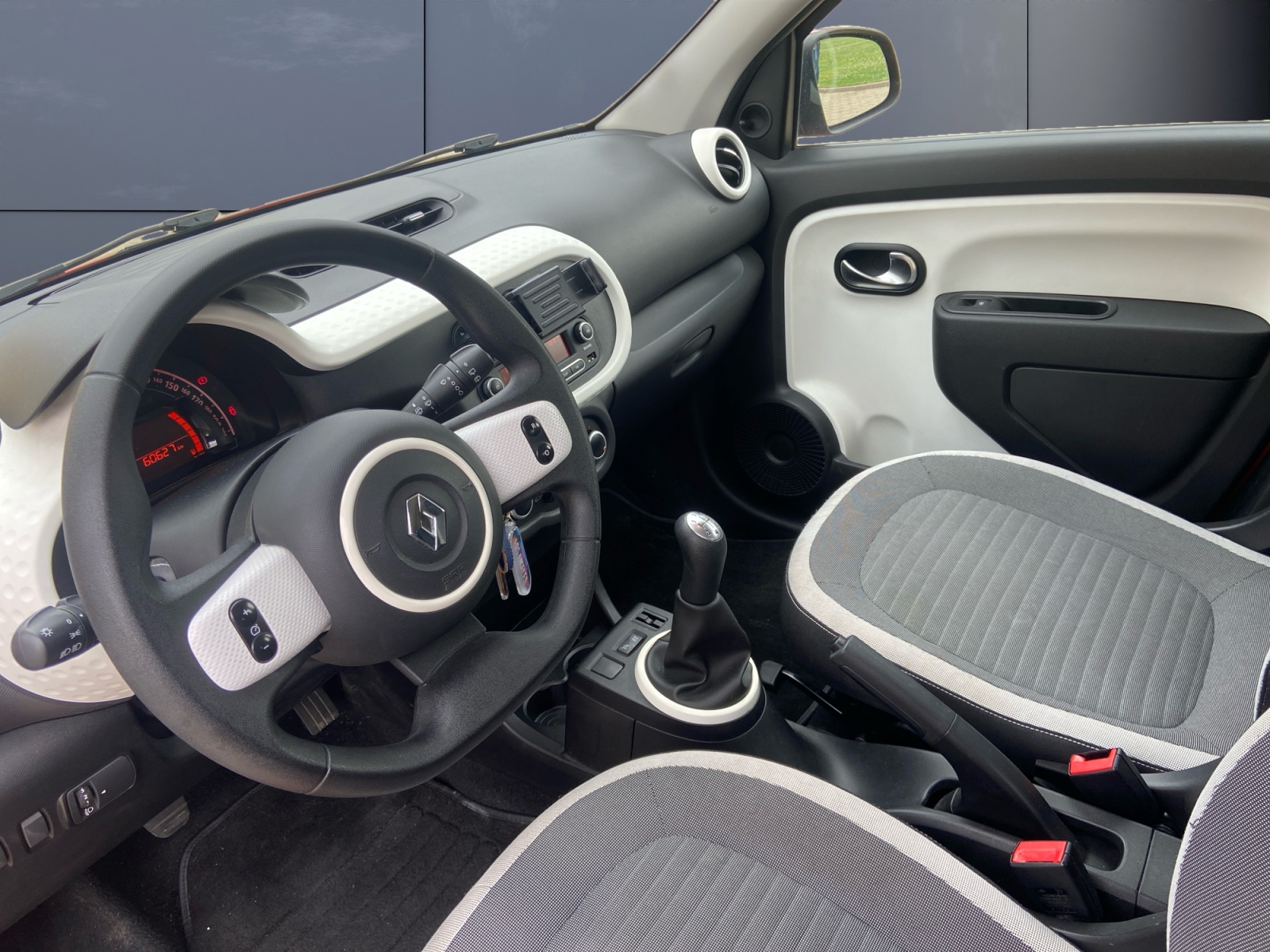 Renault Twingo 8