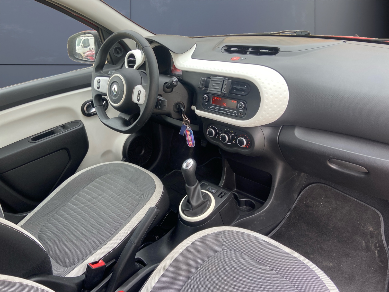 Renault Twingo 12
