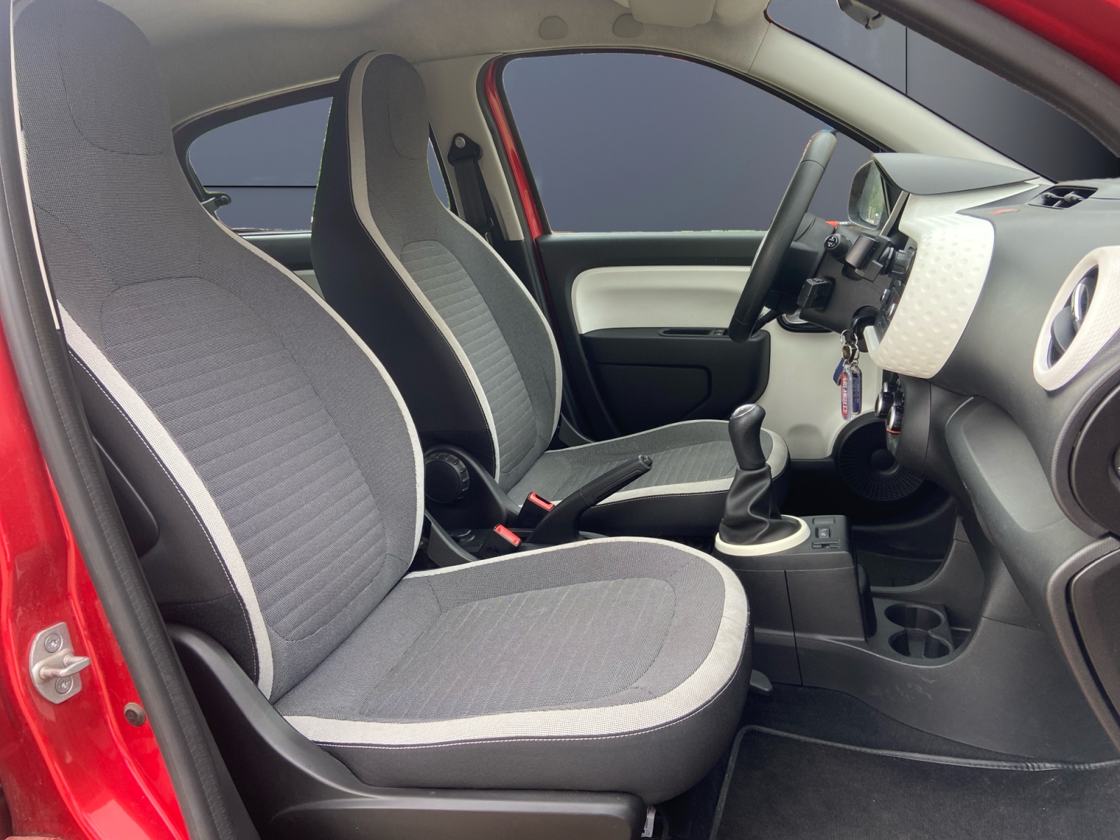 Renault Twingo 13