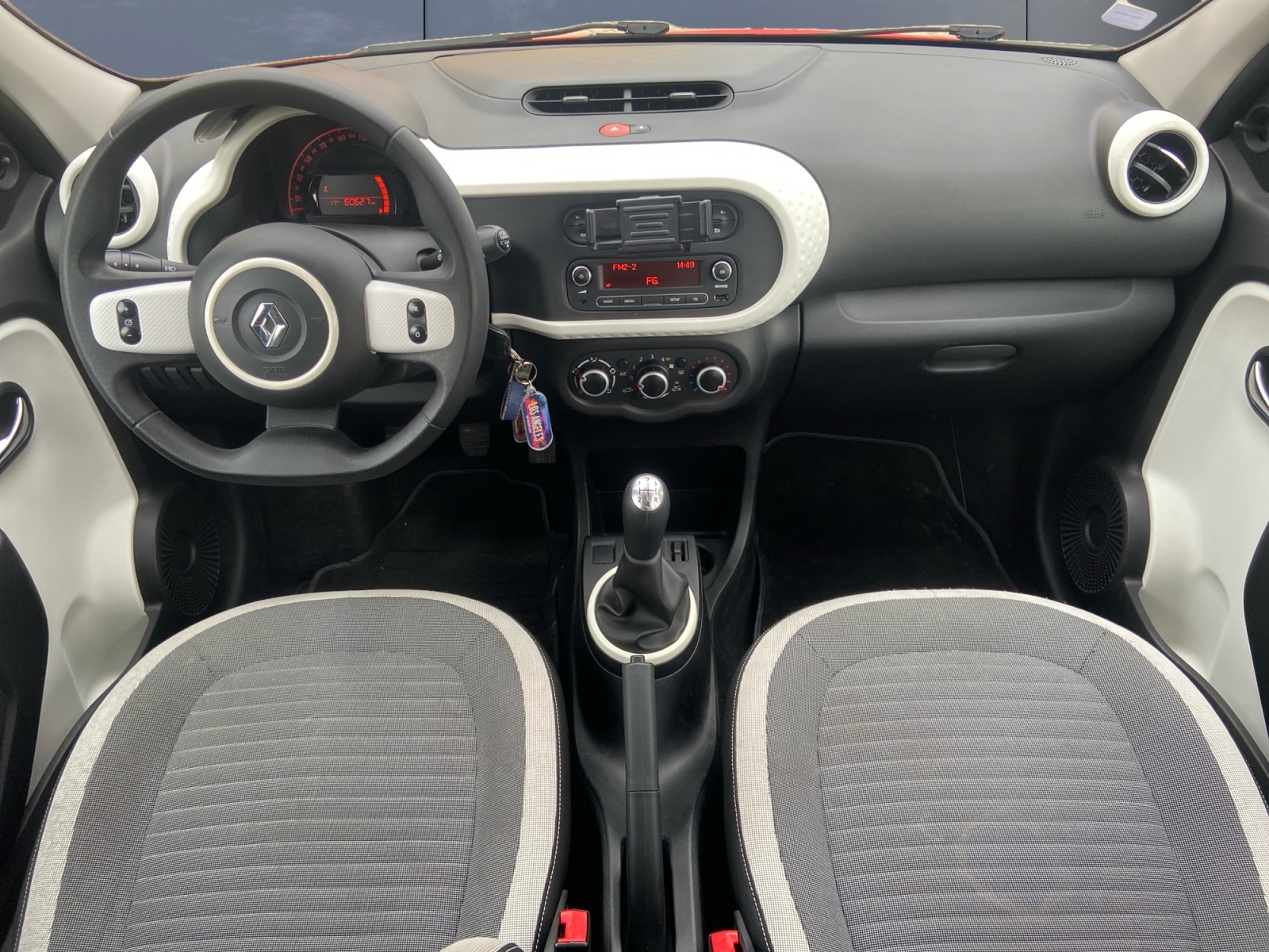 Renault Twingo 14