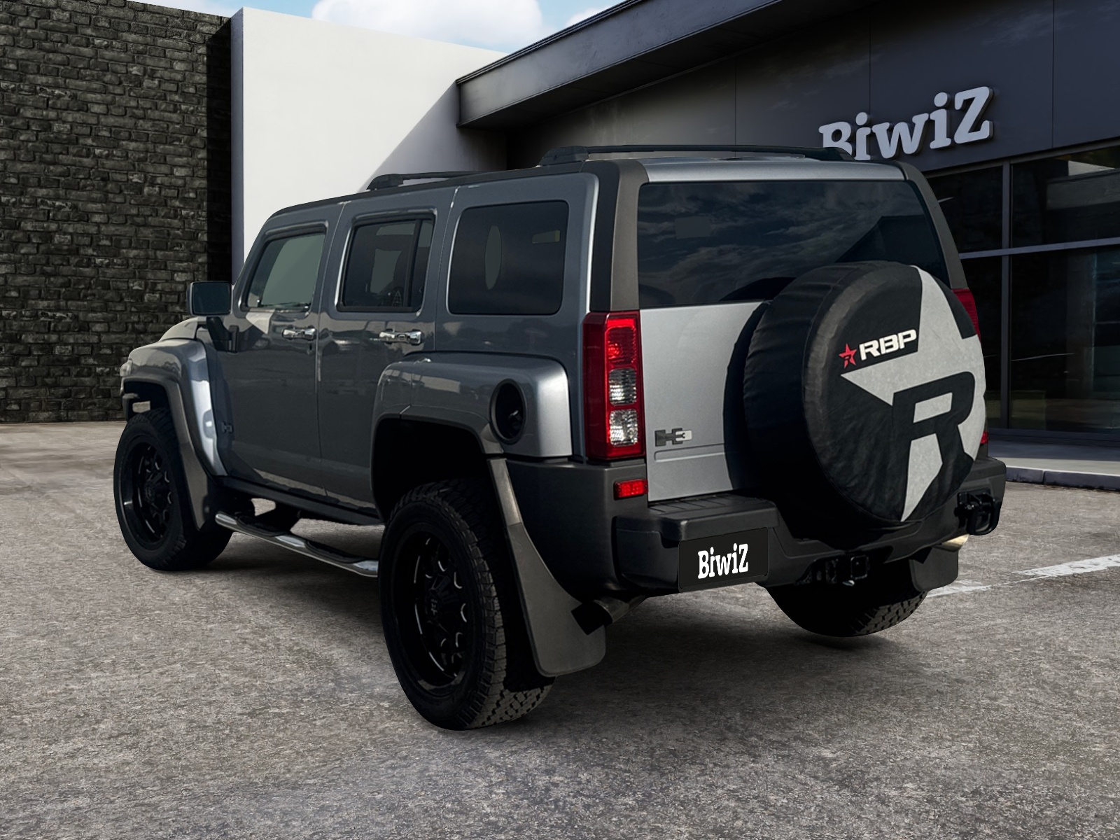 Hummer H3 2