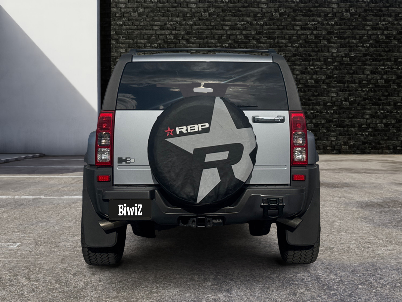 Hummer H3 3