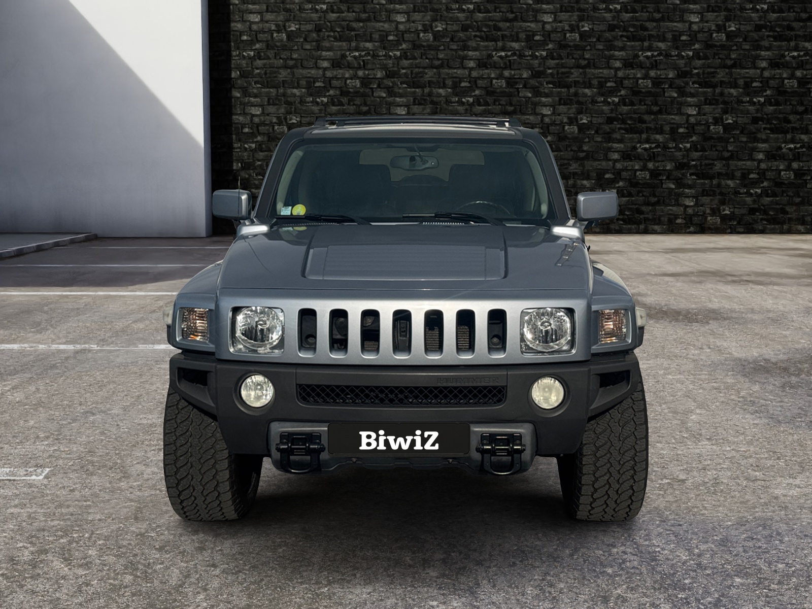 Hummer H3 7