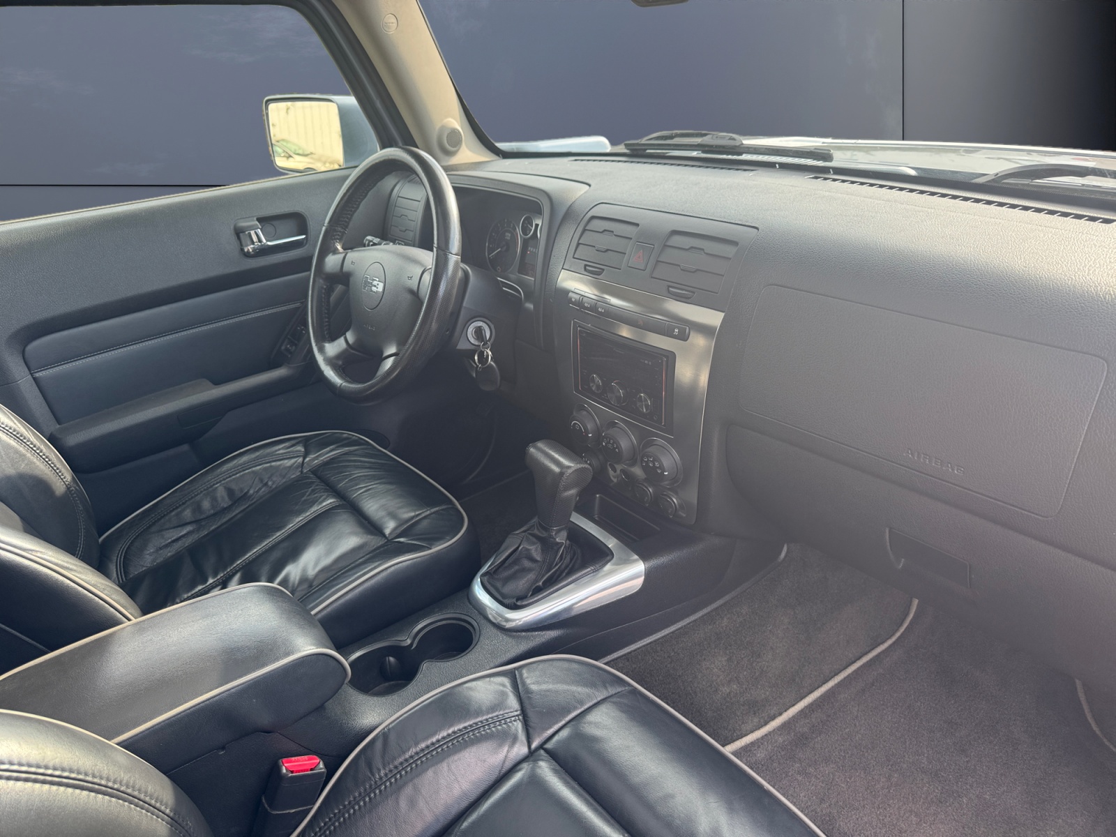 Hummer H3 12