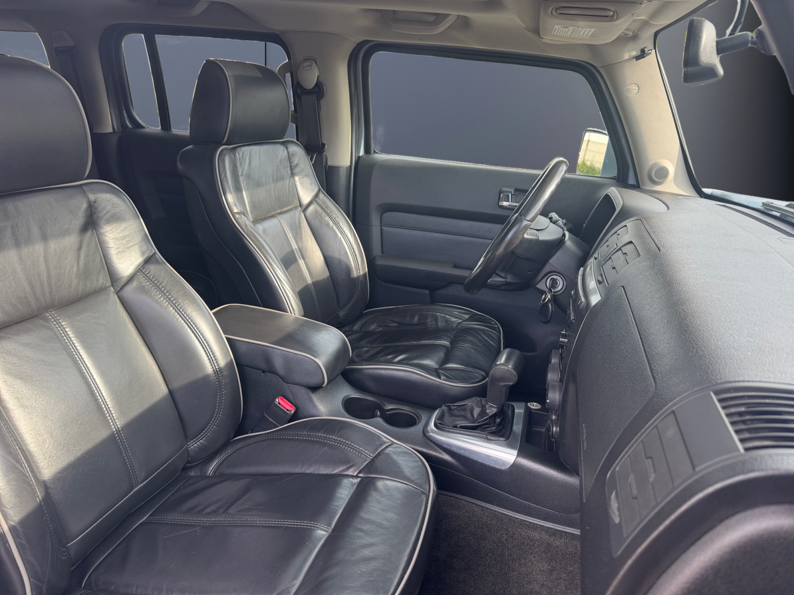 Hummer H3 13
