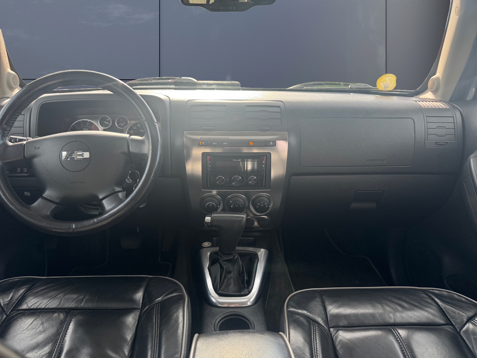 Hummer H3 14