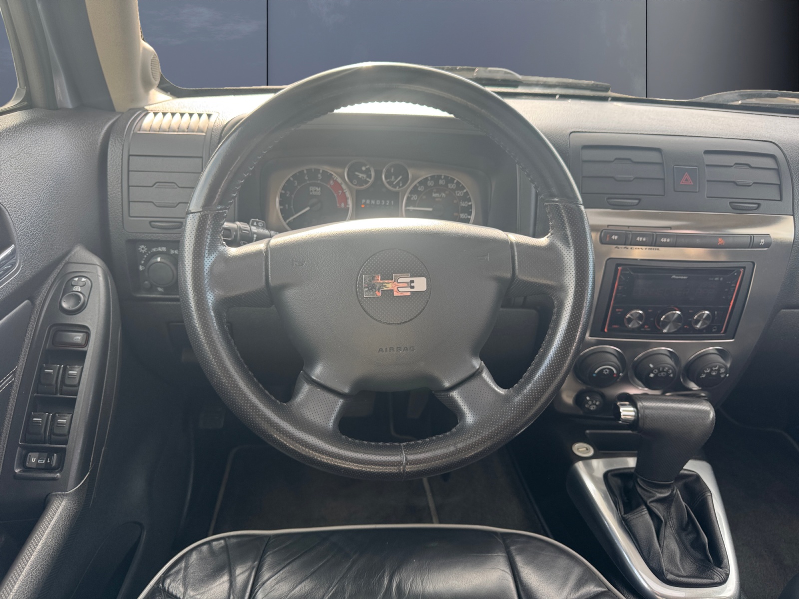 Hummer H3 15