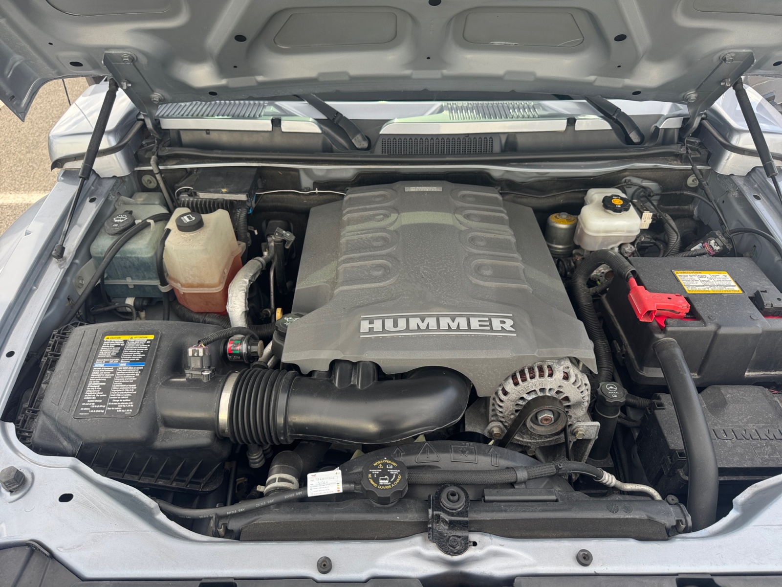 Hummer H3 17