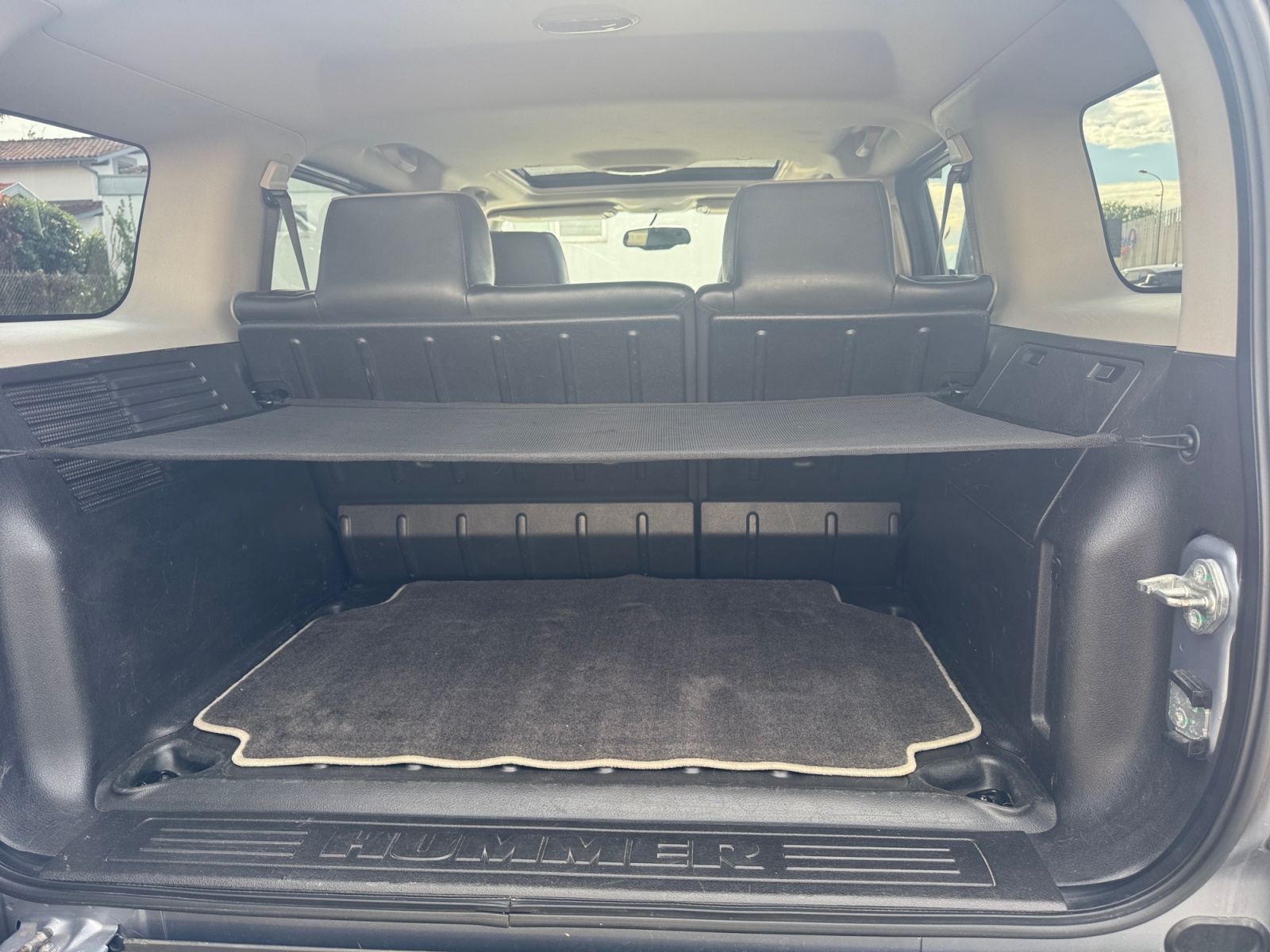 Hummer H3 18