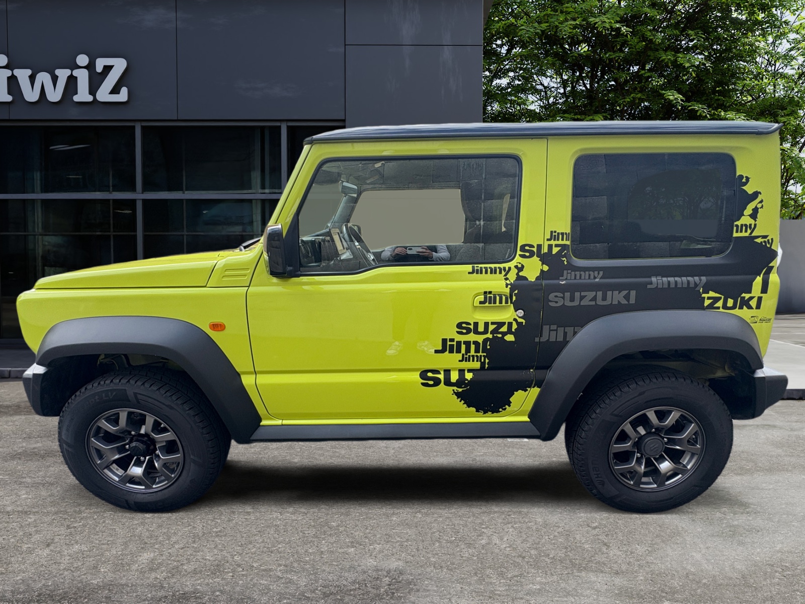 Suzuki Jimny 1