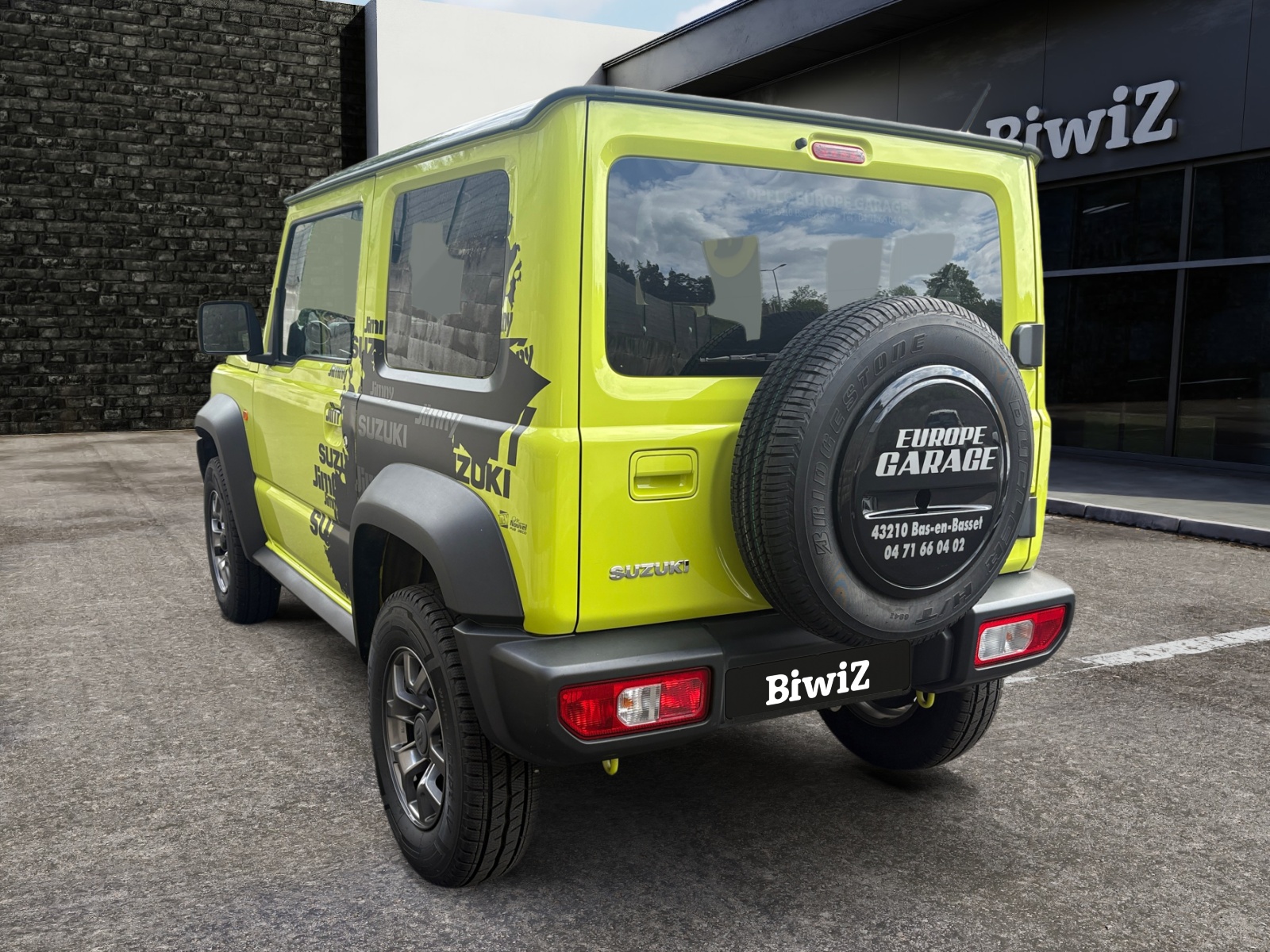 Suzuki Jimny 2
