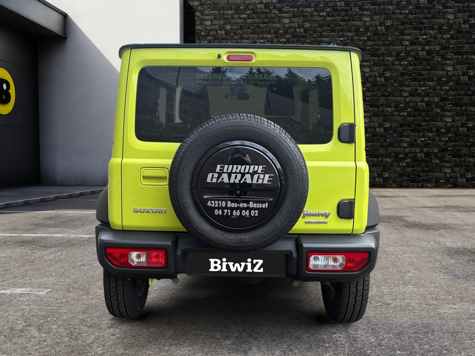 Suzuki Jimny 3