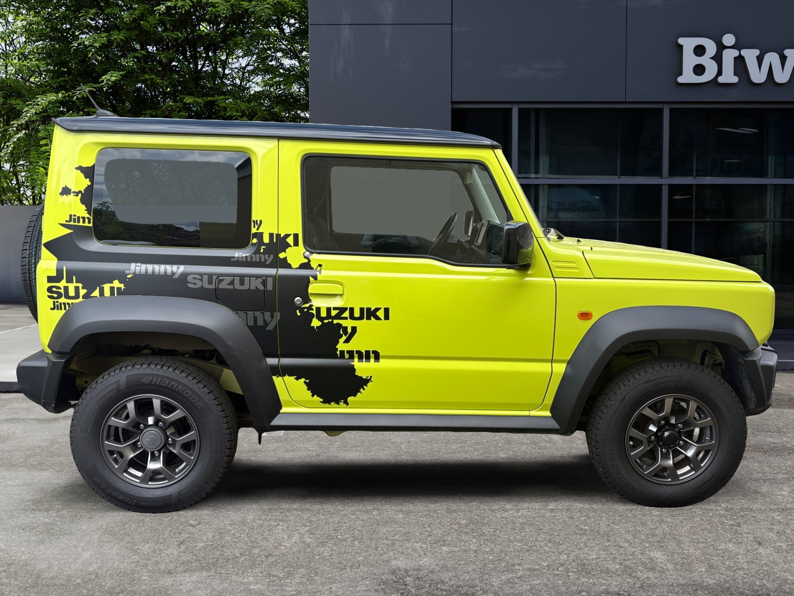 Suzuki Jimny 5
