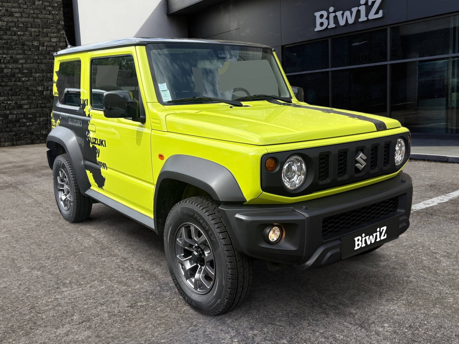 Suzuki Jimny 6