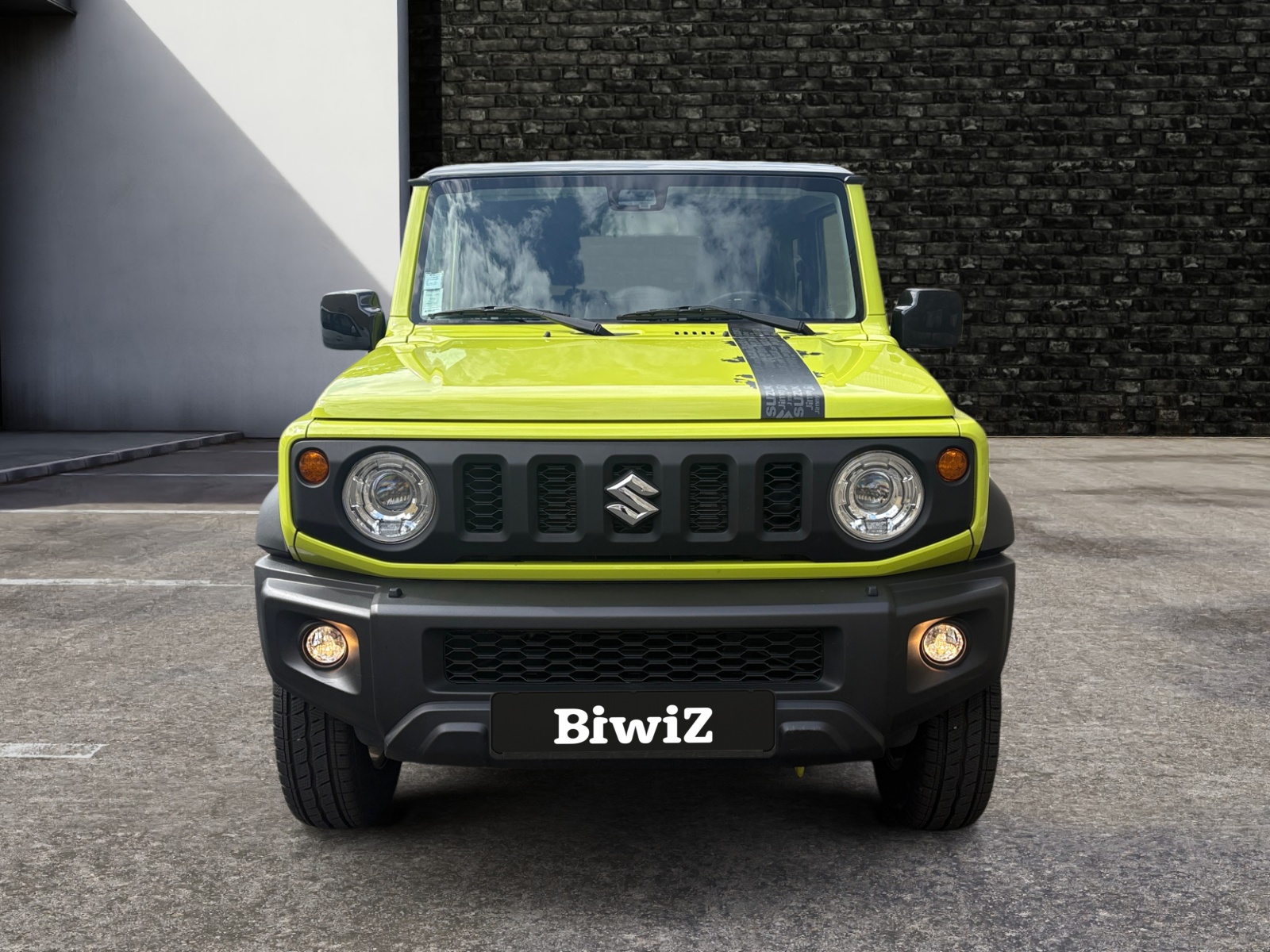 Suzuki Jimny 7