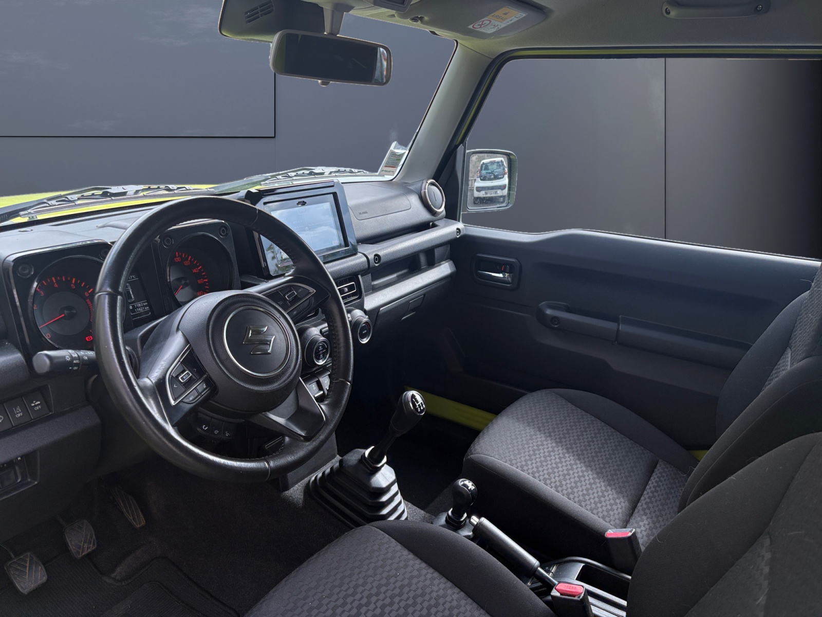 Suzuki Jimny 8
