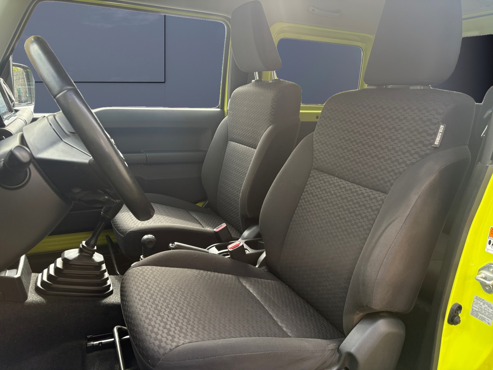 Suzuki Jimny 9