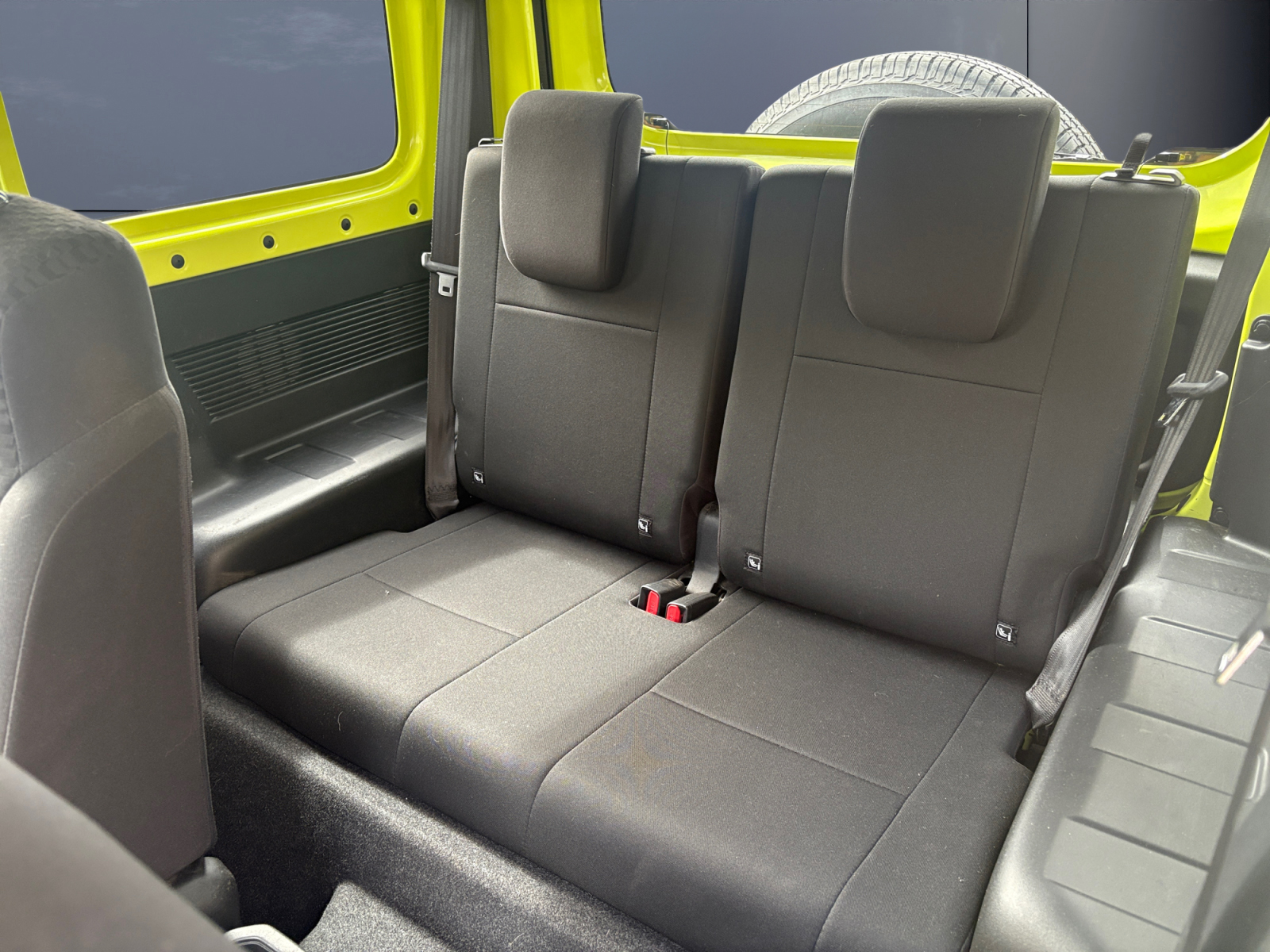 Suzuki Jimny 10