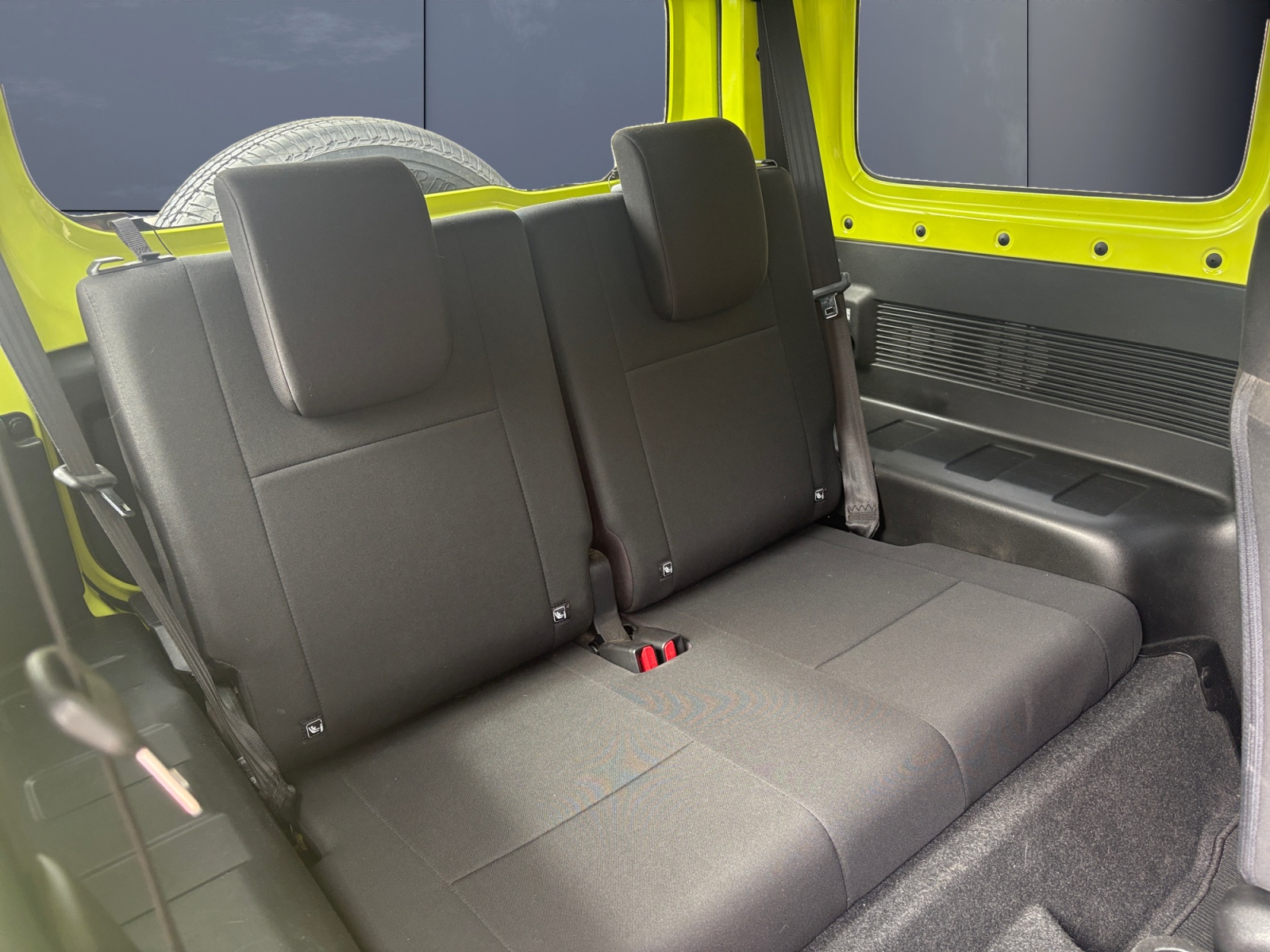 Suzuki Jimny 11