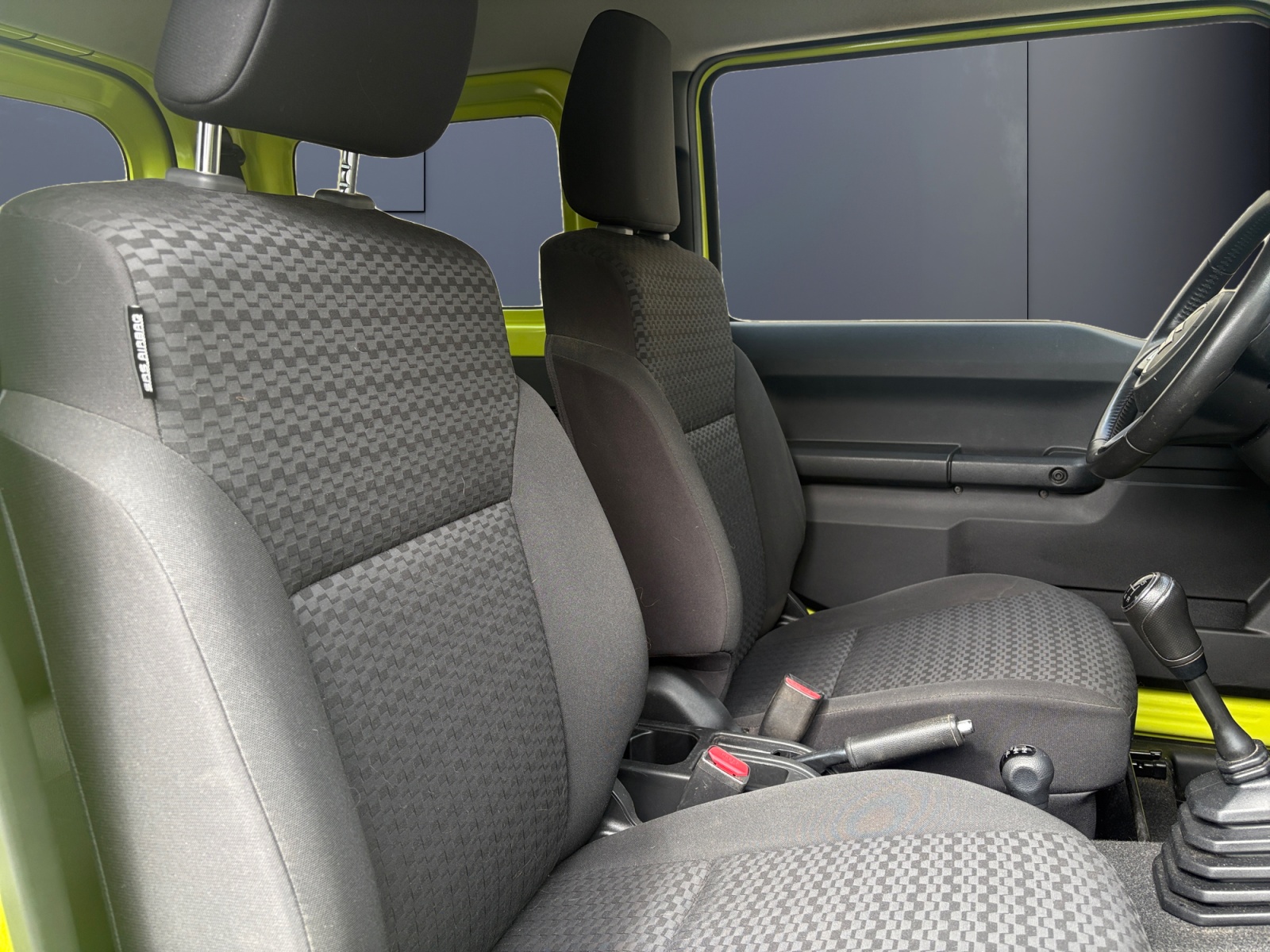 Suzuki Jimny 13