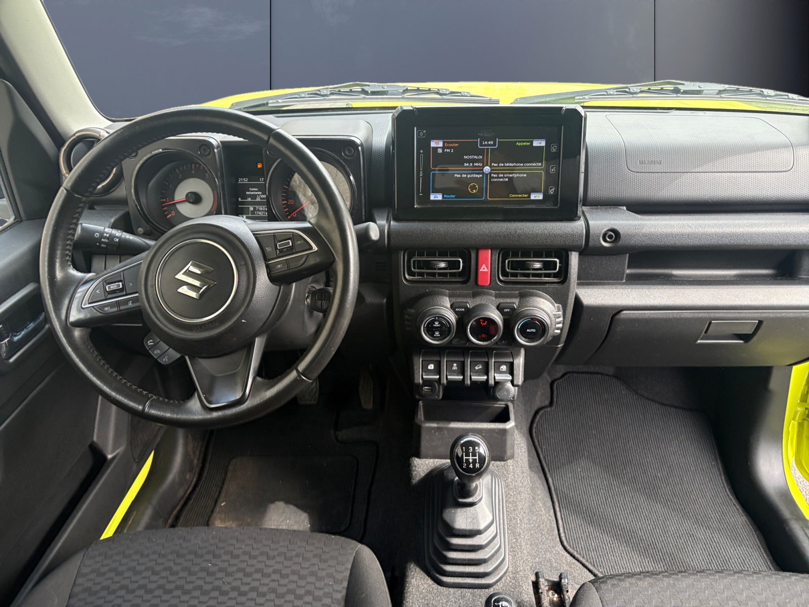 Suzuki Jimny 14
