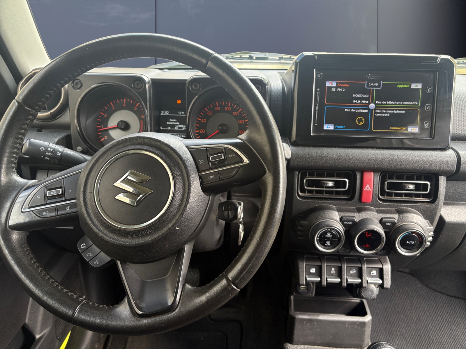 Suzuki Jimny 15