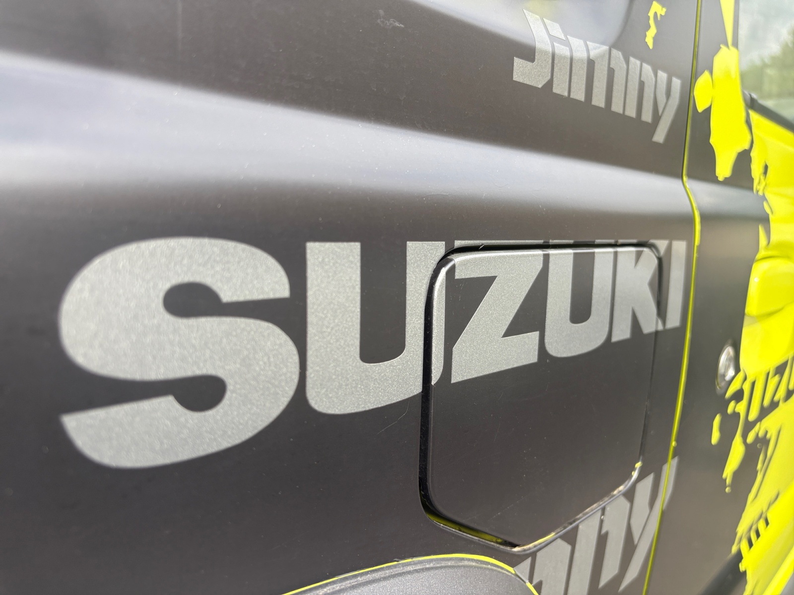 Suzuki Jimny 29